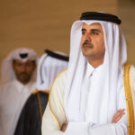Qatar emir heads to Saudi Arabia for Gulf summit