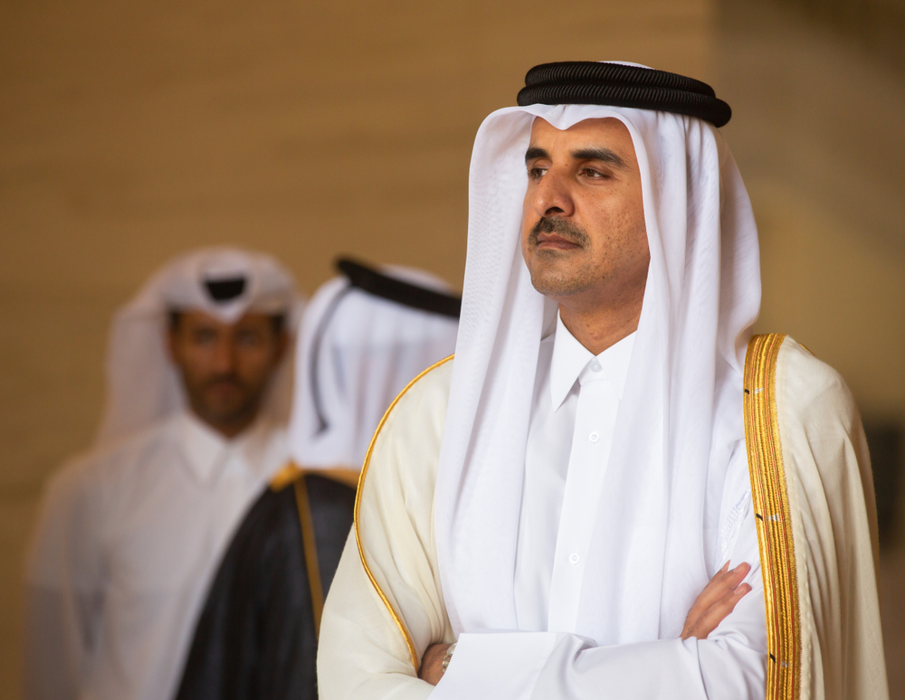 Qatar emir heads to Saudi Arabia for Gulf summit