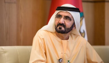 رسالة محمد بن راشد لشعب الإمارات في الذكرى الـ 15 لتولي سموه رئاسة حكومة الدولة