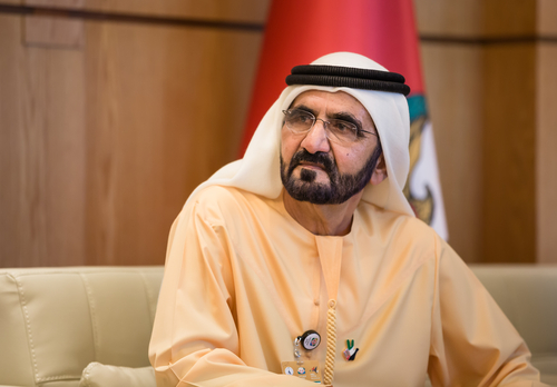 رسالة محمد بن راشد لشعب الإمارات في الذكرى الـ 15 لتولي سموه رئاسة حكومة الدولة