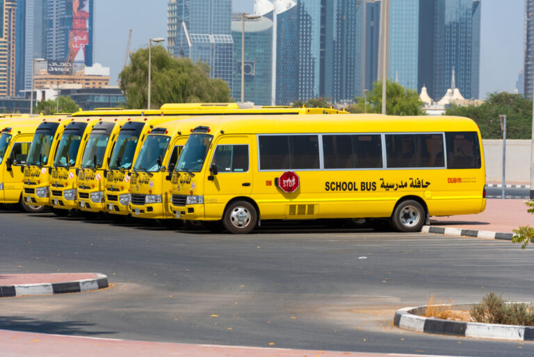 UAE Schools: students to gradually return to in-person classes starting February 14