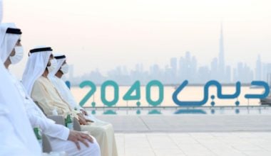 Sheikh Mohammed bin Rashid Unveils Dubai 2040 Urban Plan