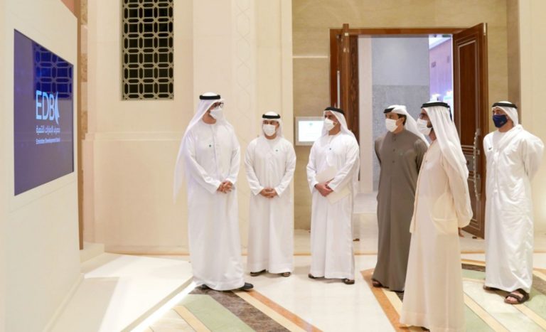 The UAE welcomes everyone to make their dreams come true in the country and announces funding for 13,500 new companies
