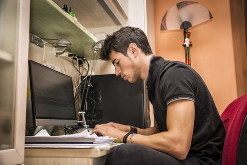 data entry