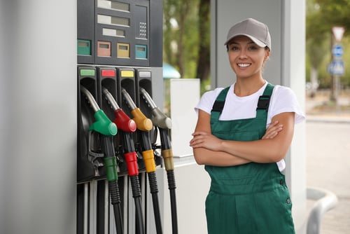 Gas Pump Attendant Jobs 