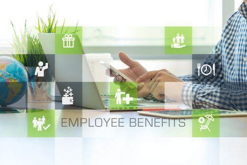 The Employees' Benefits