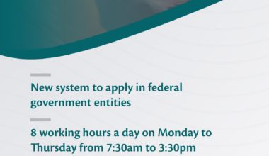 UAE Government Announces Four and Half Day Working WeekDrjobpro.com