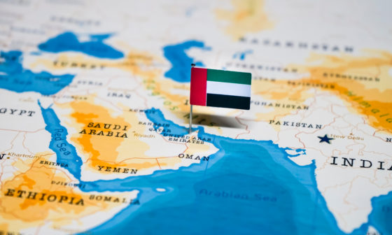 united arab emirates