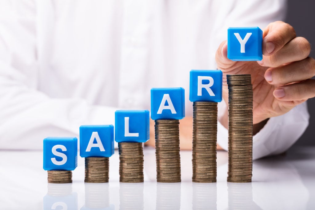 Salary Increment