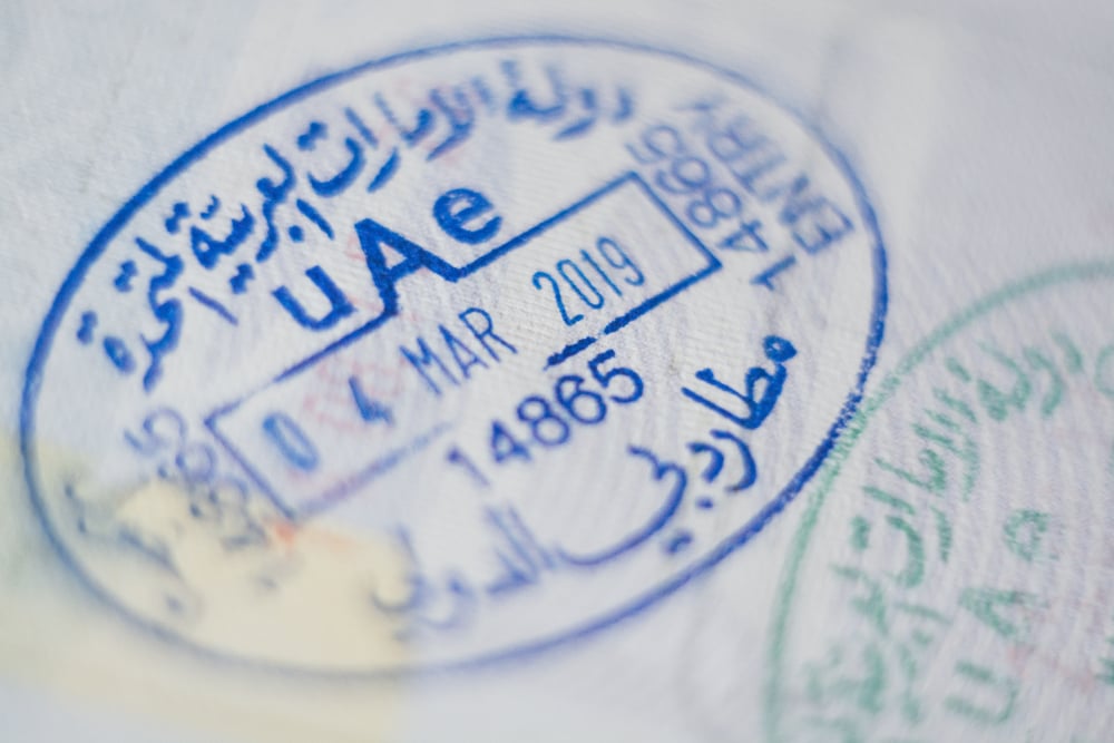 Work Visa in Dubai - Requirements 