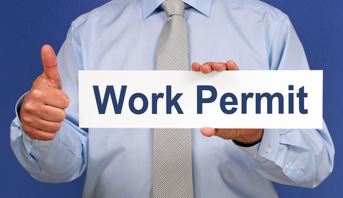 Work Permit in UAE