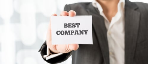 Best Company to Work for in Dubai