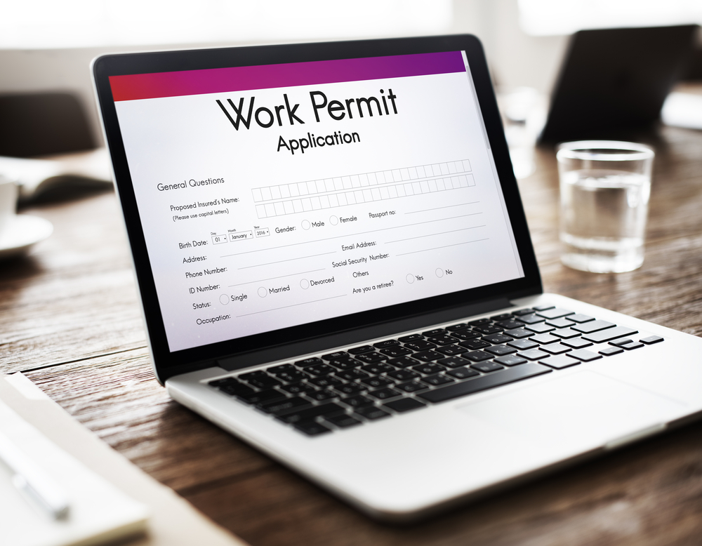 UAE Work Permits online
