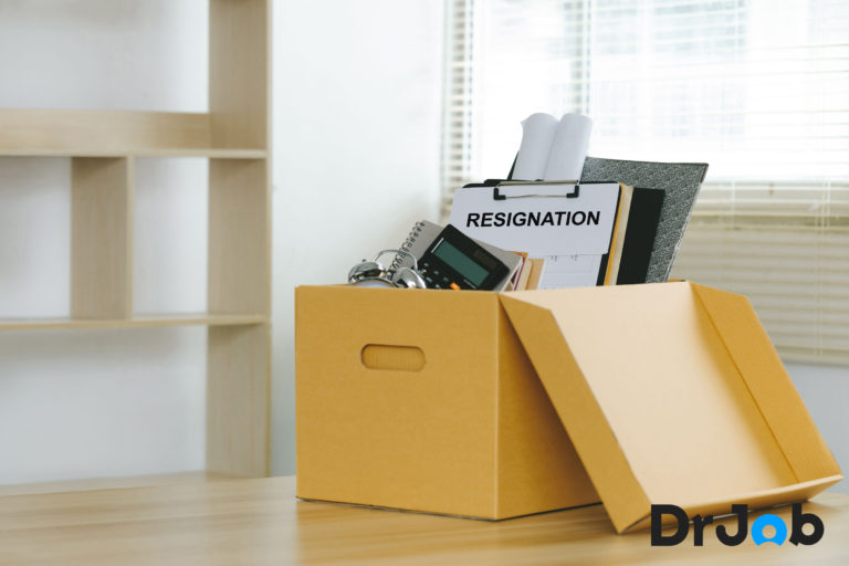 Resignation in UAE Follow These Tips to Ensure a Legal Exit