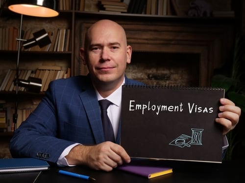 Employment Visa in UAE