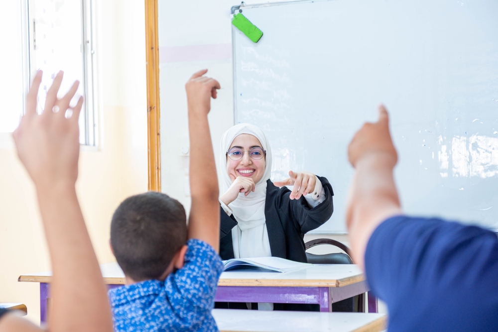 Challenges of Teaching in Dubai
