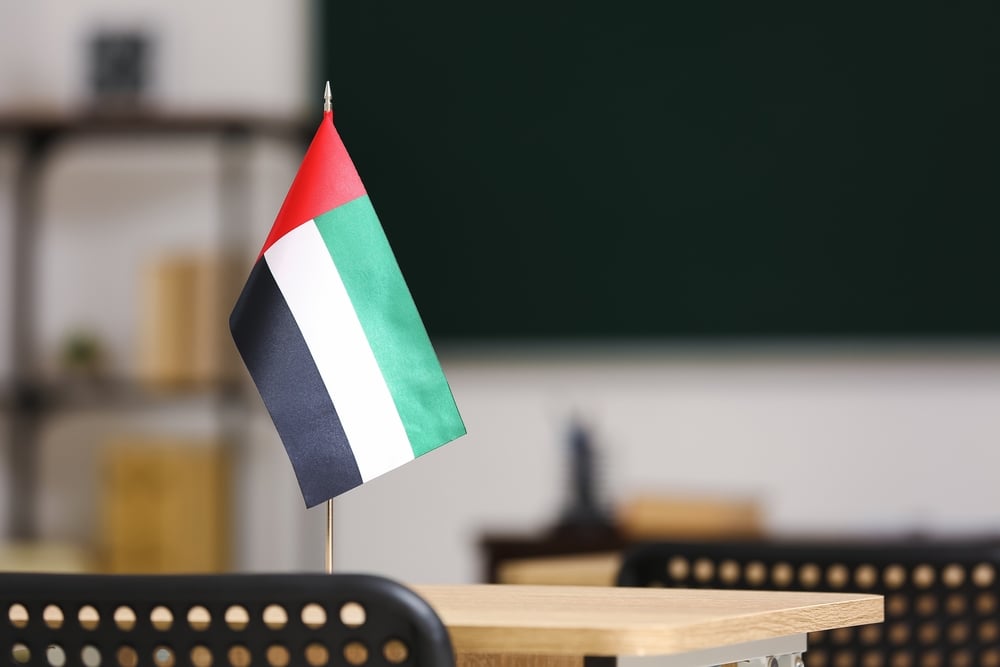 Teaching in Dubai