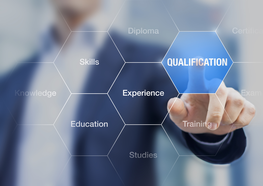 Qualifications and Education for an Accountant