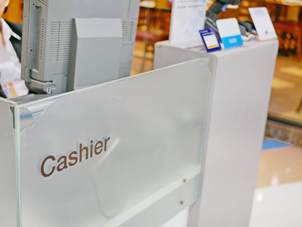 Cashier Job Description in UAE