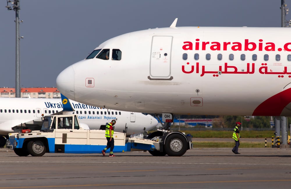 Air Arabia: