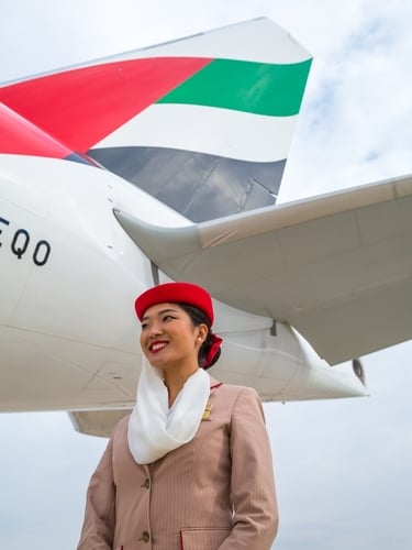 Best Airlines to Work for in the UAE