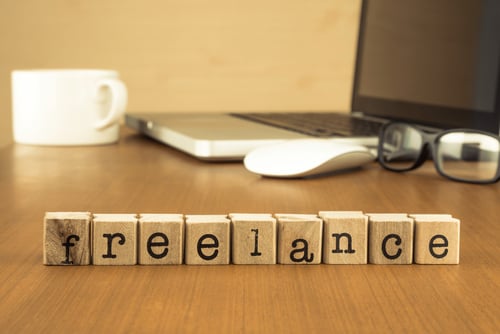 Most In-demand Freelance Jobs
