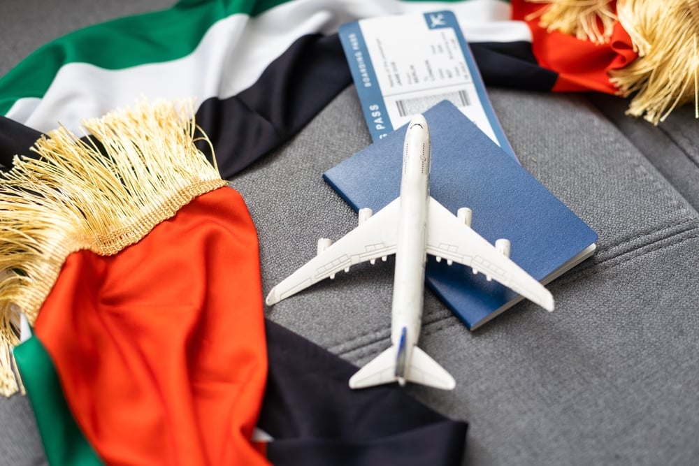 تأشيرة الإقامة الخضراء في الإمارات