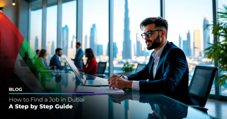 How to Get Your Dream Job in Dubai