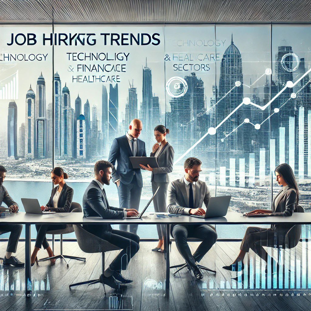 Dubai hiring trends