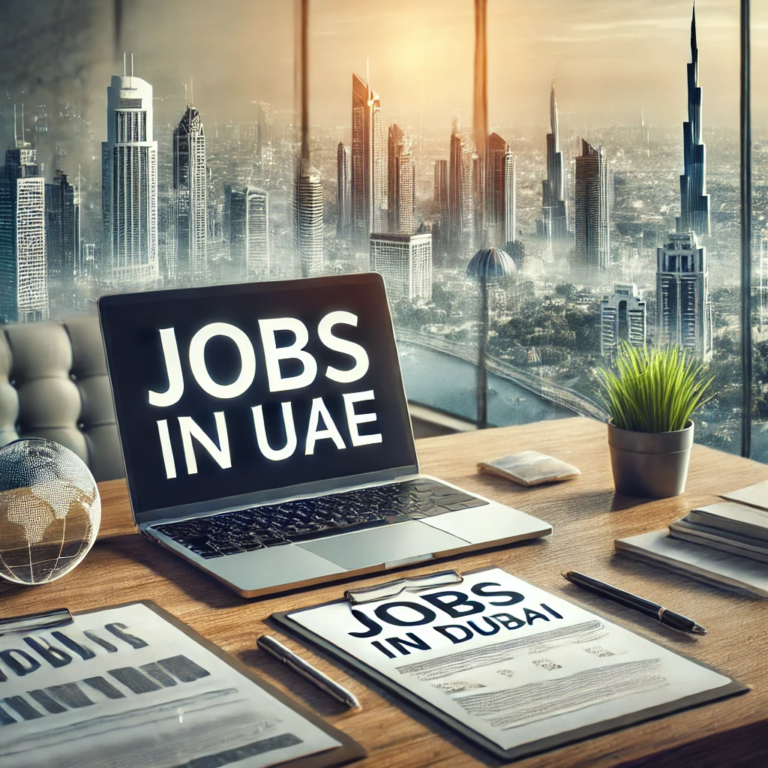 Jobs in the UAE