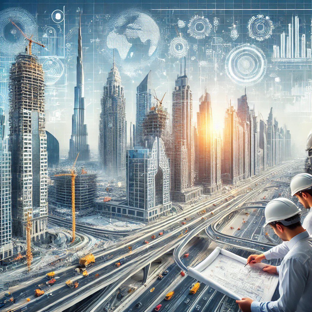 Engineering jobs in Dubai