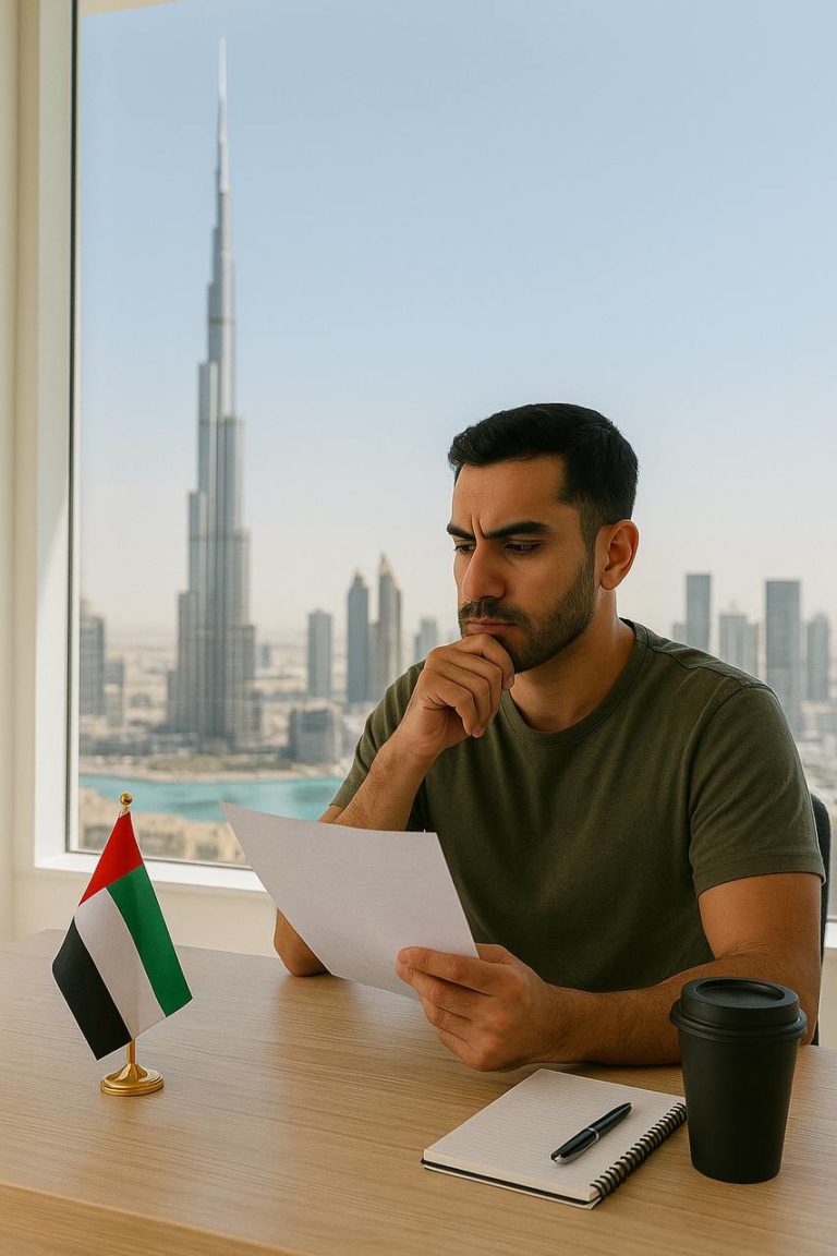UAE Recruitment