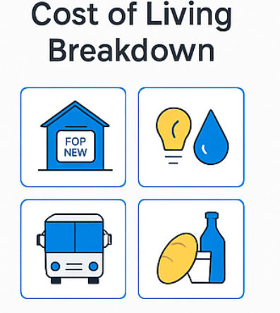 Cost of Living in Abu Dhabi