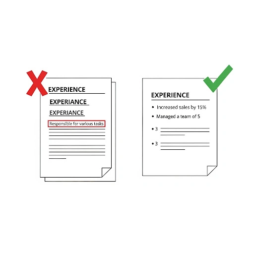 How Can I Make My CV Stand Out to UAE Recruiters?