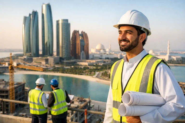Abu Dhabi Engineering Jobs That Pay Off