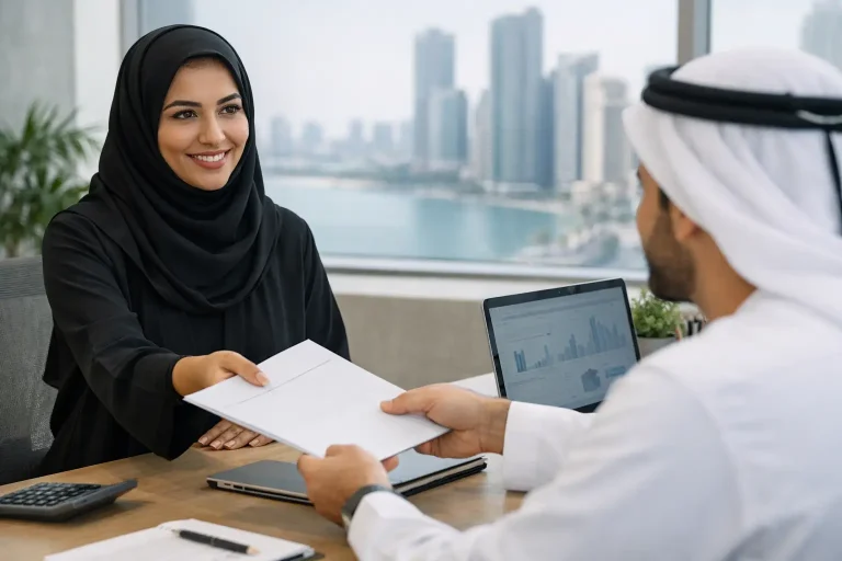 Ajman Accountant Jobs: How to Get Hired