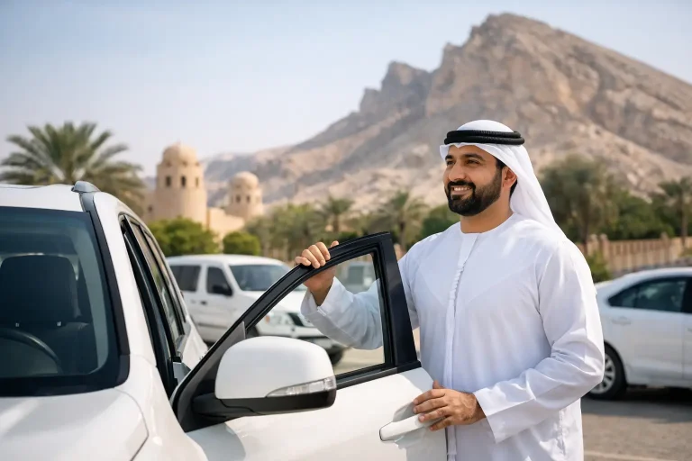 Al Ain Driver Jobs: Where Demand Is Growing