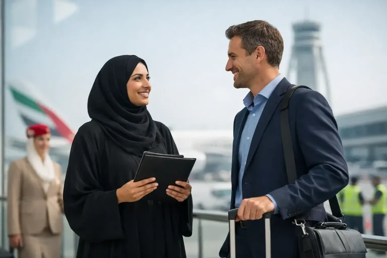 Dubai Airport Careers: How to Get Hired