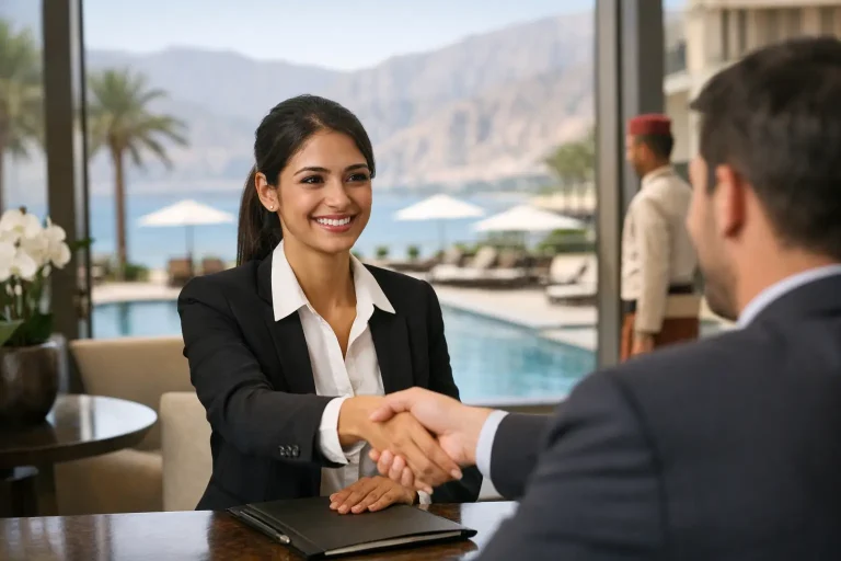 Ras Al Khaimah Hotel Jobs: How to Get Hired