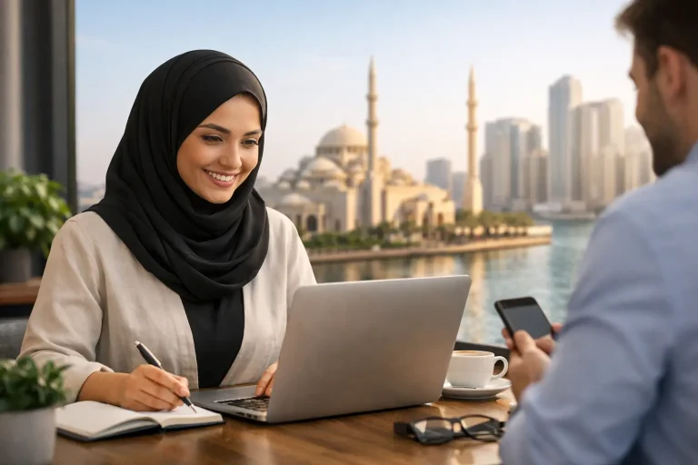 Sharjah Part Time Jobs That Fit Your Schedule