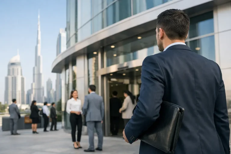 Walk in Interview in Dubai: How to Win Fast