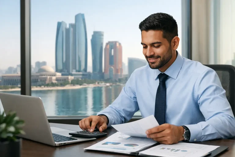 Accountant Jobs in Abu Dhabi: What to Expect