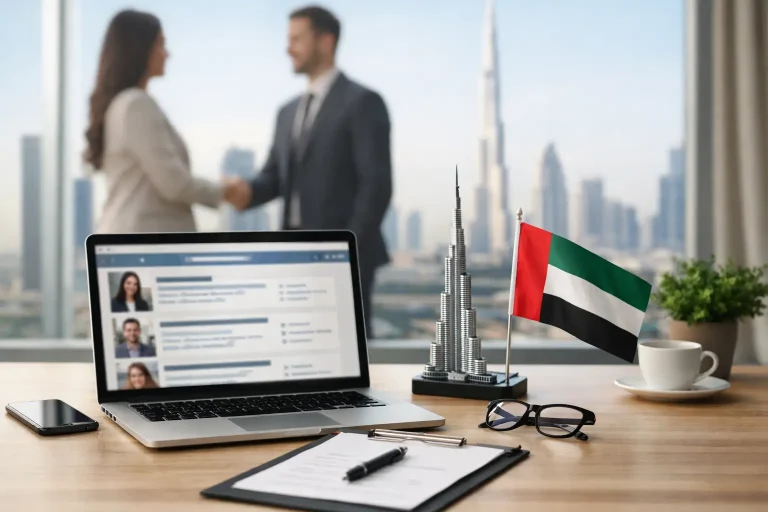 Best Job Sites in UAE for Faster Hiring