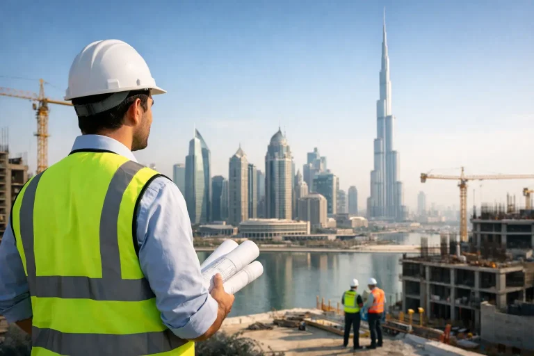 Civil Engineering Jobs in Dubai: How to Get Hired