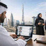 البحث عن عمل في الامارات بطريقة أسرع وأذكى