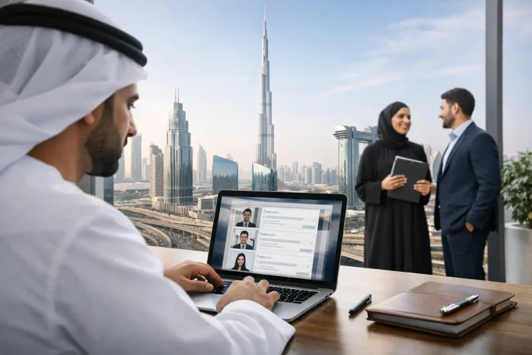 البحث عن عمل في الامارات بطريقة أسرع وأذكى