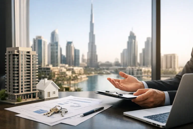 وظائف العقارات في دبي: فرص ورواتب ونصائح