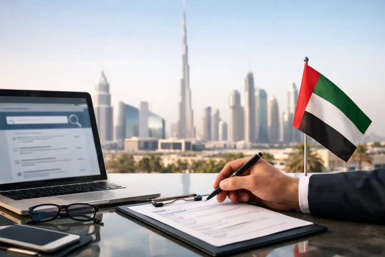 وظائف شاغرة في الامارات: كيف تقتنصها أسرع