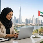 وظائف عن بعد في الامارات: فرص أسرع اليوم