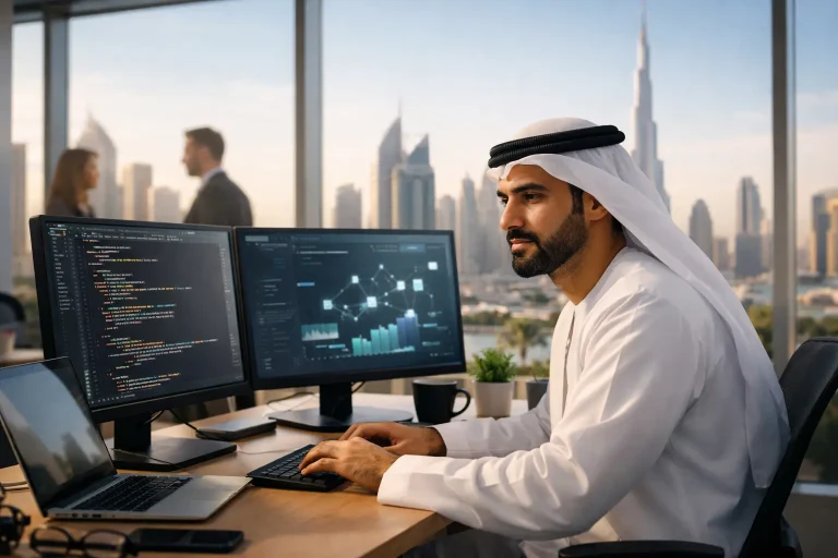 وظائف مطوري البرمجيات في الإمارات 2026